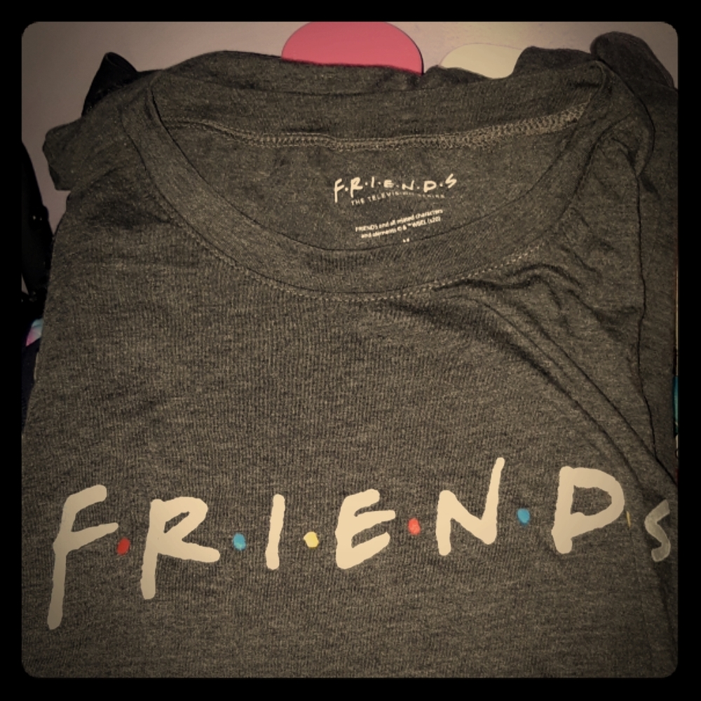 NWOT Friends tshirt from Target
